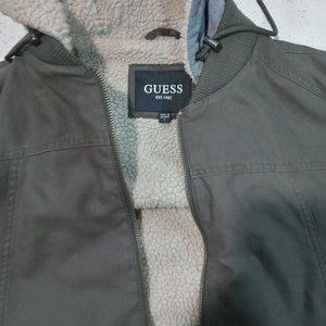 Guess mens jacket